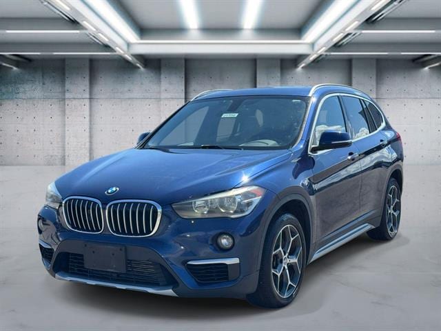 2018 BMW X1