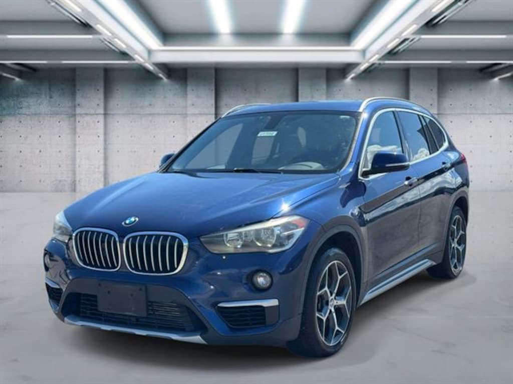 Used 2018 BMW X1 xDrive28i xDrive28i