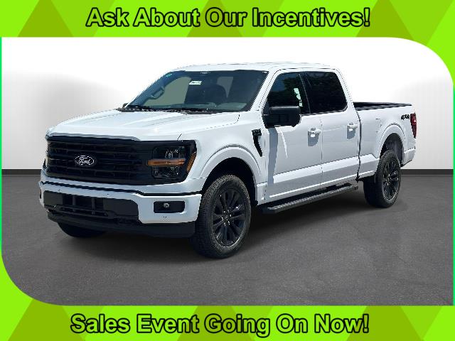 2026 Ford F-150 XLT 4x4 SuperCrew 5-1/2 Box's photo