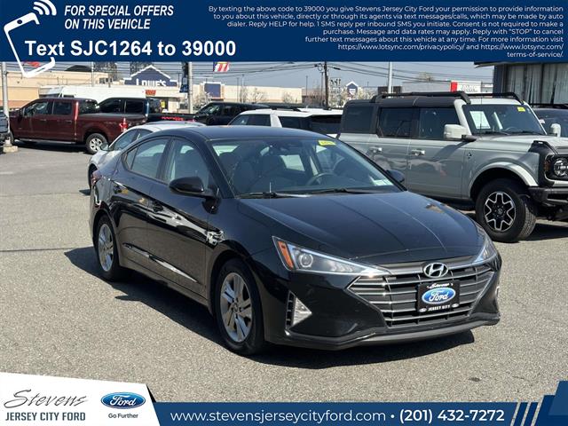 2020 Hyundai Elantra