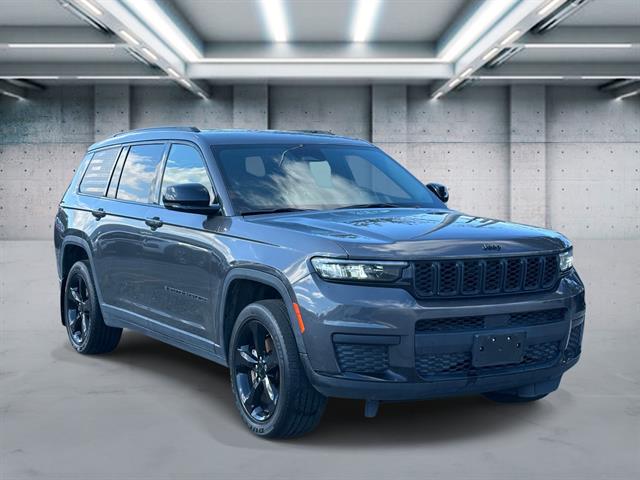 Used 2021 Jeep Grand Cherokee L Altitude