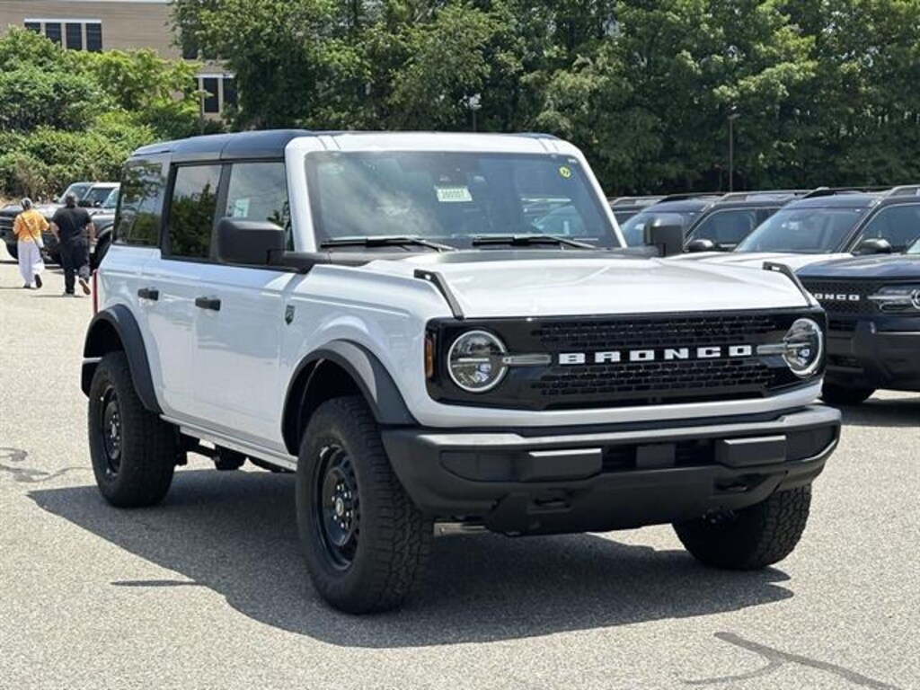 New 2026 Ford Bronco Big Bend SUV