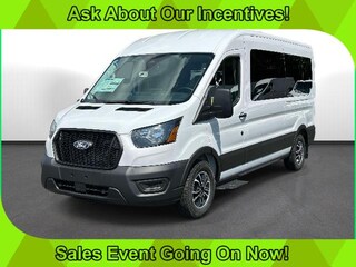 2026 Ford Transit-350 Passenger Wagon Medium Roof Van