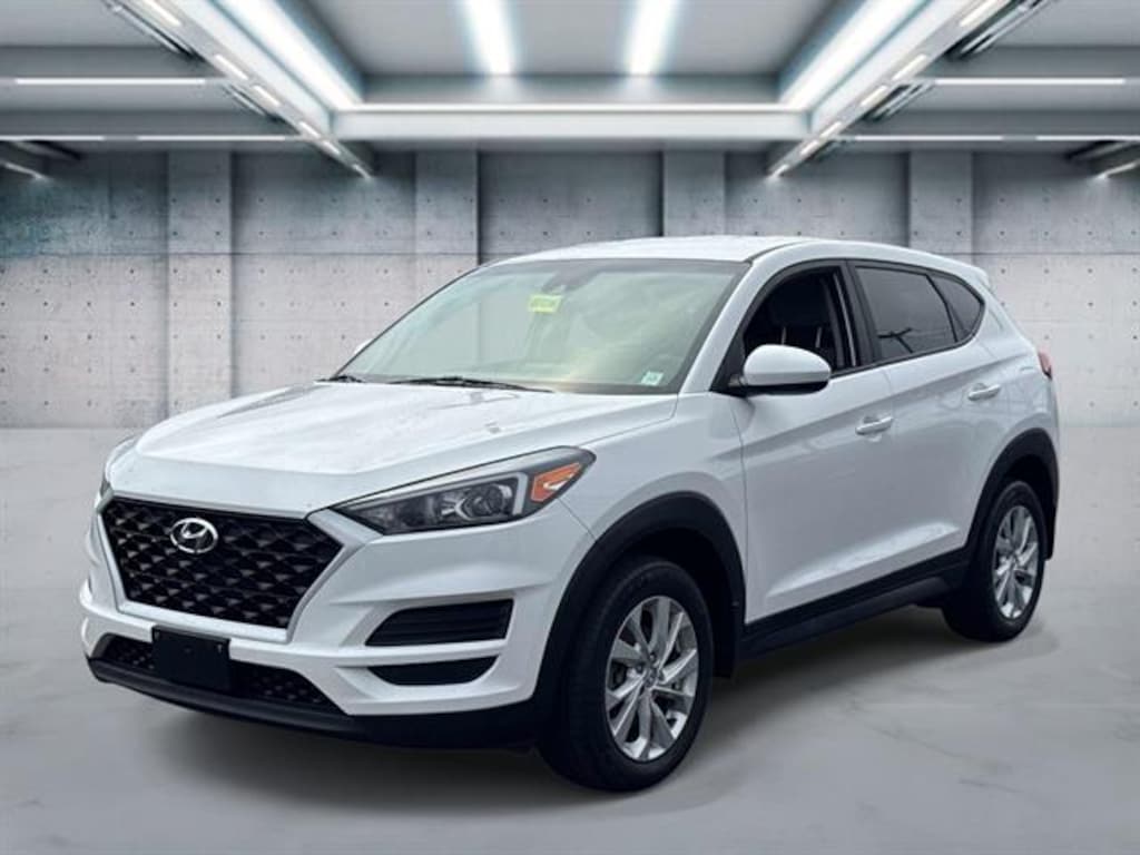 Used 2020 Hyundai Tucson SE