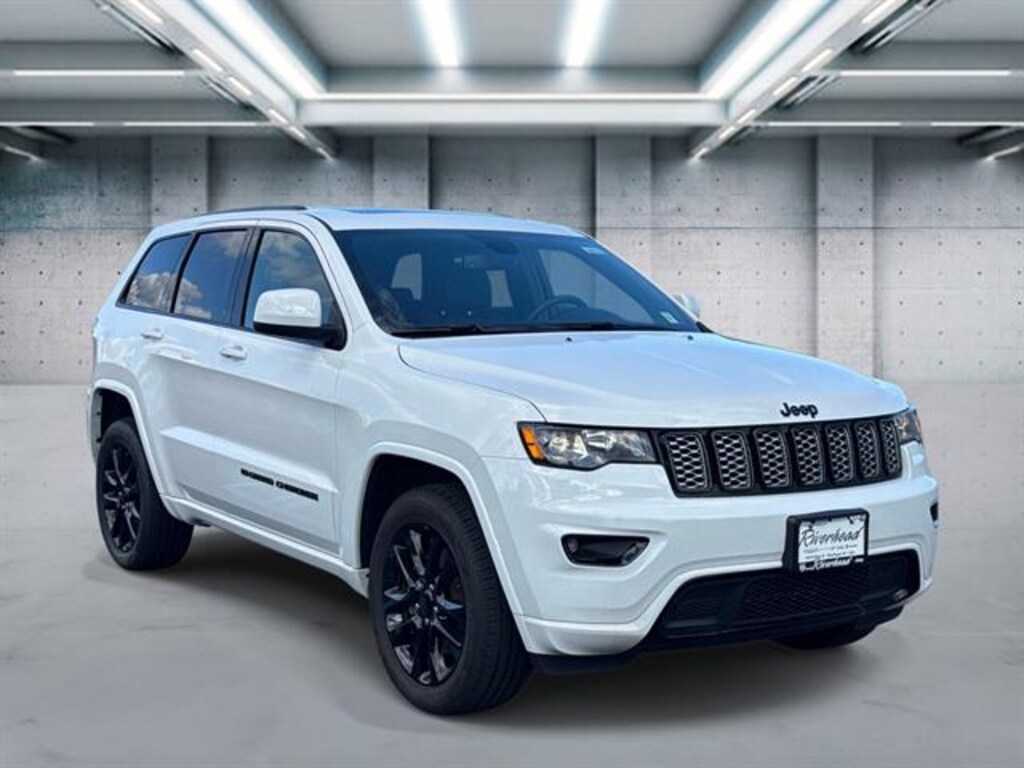 Used 2022 Jeep Grand Cherokee WK Laredo X