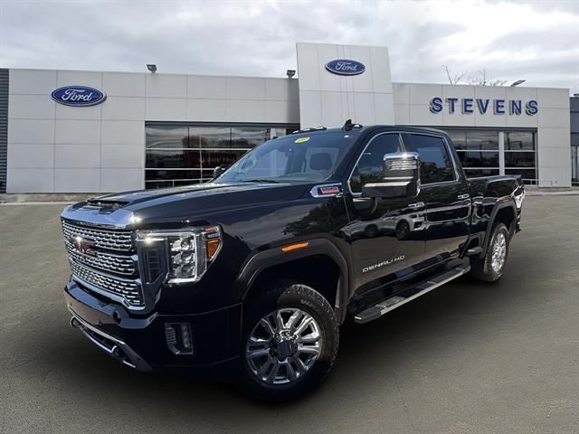 Certified 2023 GMC Sierra 2500HD Denali