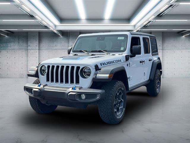 2022 Jeep Wrangler Rubicon 4XE's photo