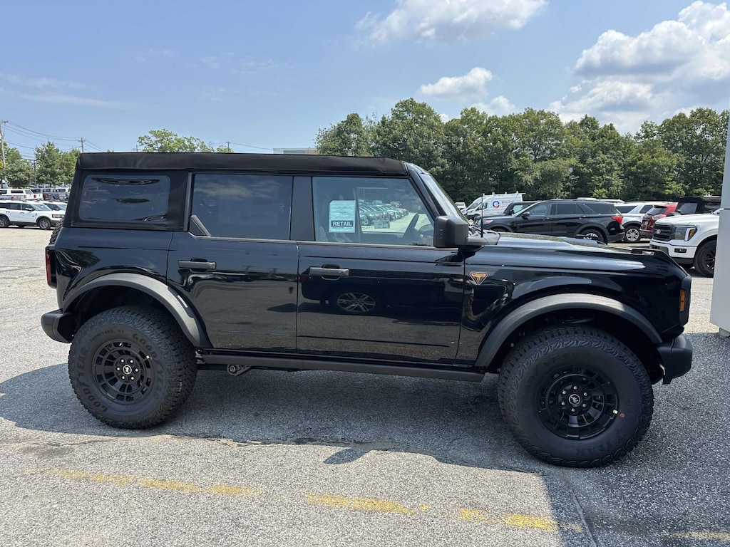 New 2026 Ford Bronco Badlands SUV