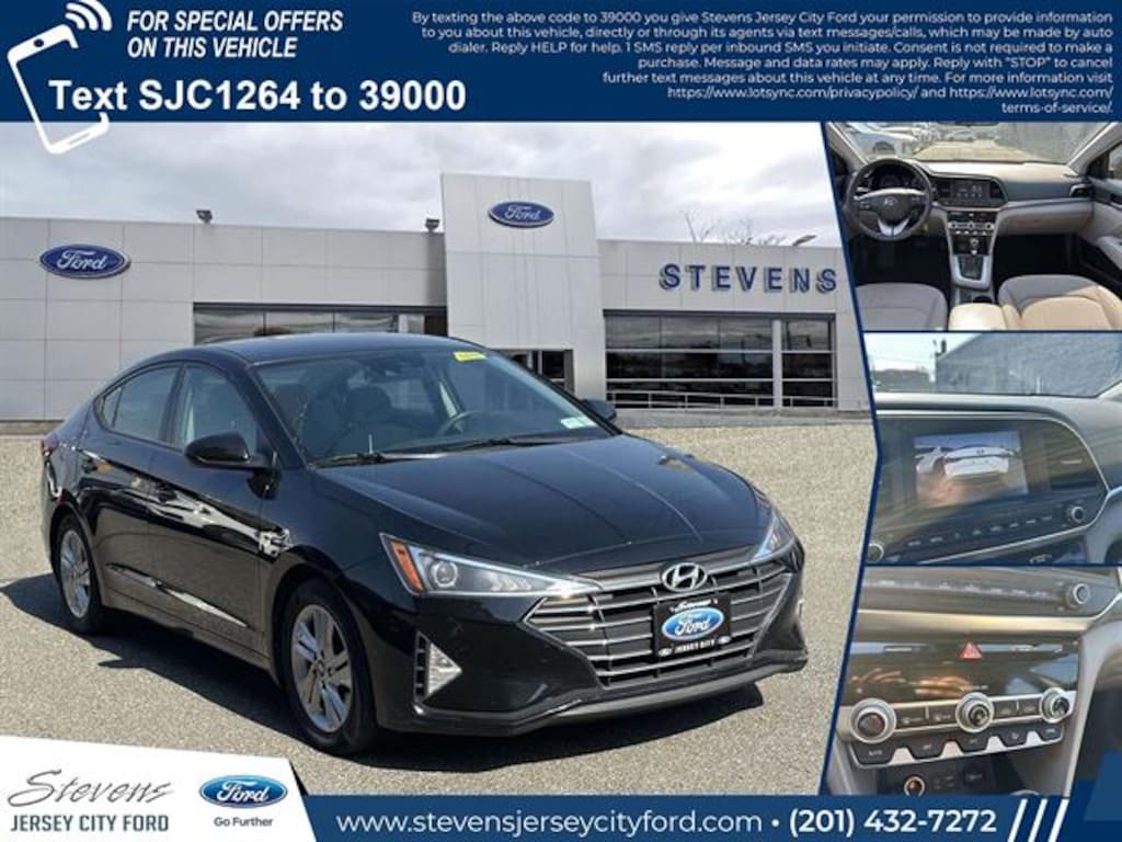 Used 2020 Hyundai Elantra Limited