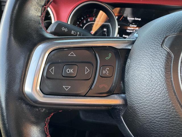 2021 Jeep Wrangler Unlimited Rubicon - Photo 14