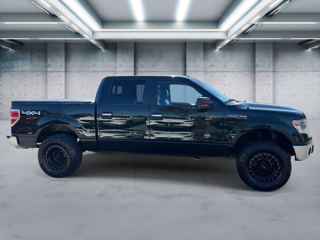 2014 Ford F-150 XLT photo 3