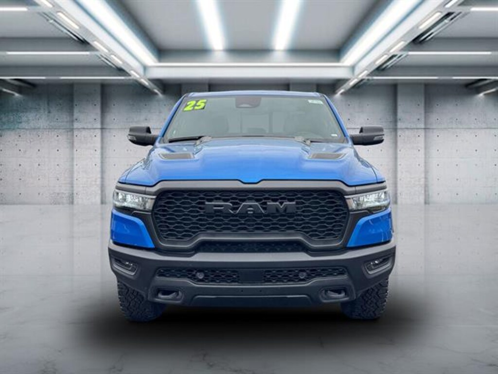 Used 2025 Ram 1500 Rebel