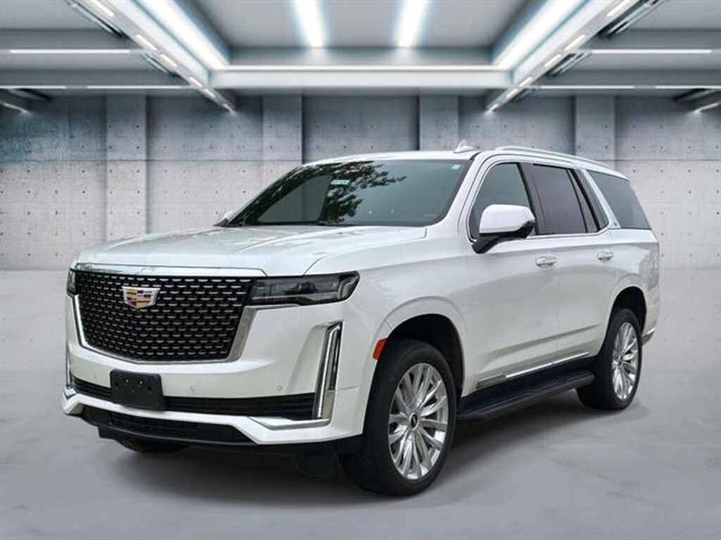 Used 2021 Cadillac Escalade Luxury