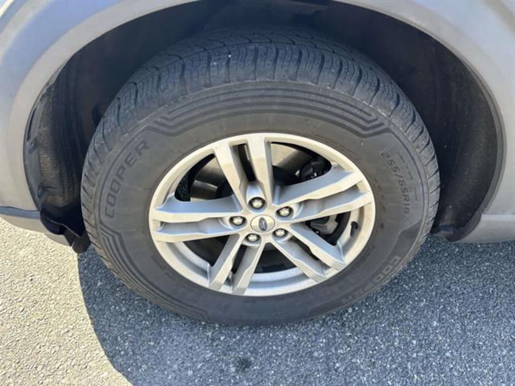 Used 2020 Ford Explorer XLT
