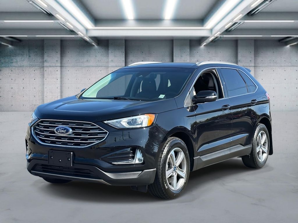 2019 Ford Edge