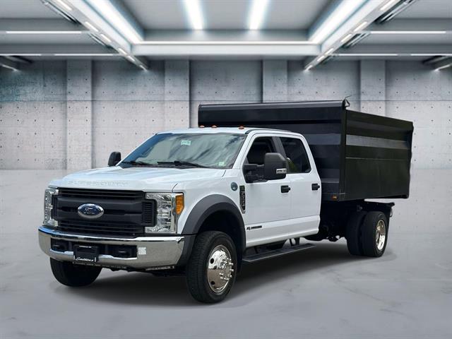 2017 Ford F-550's photo