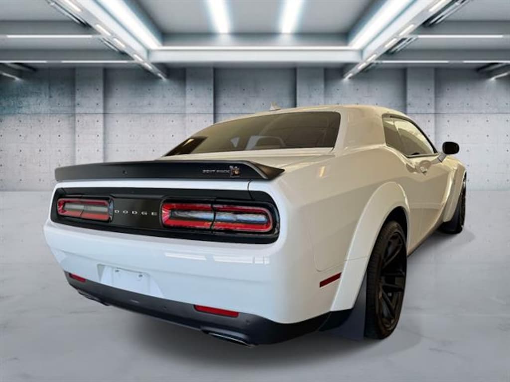 Used 2022 Dodge Challenger R/T Scat Pack