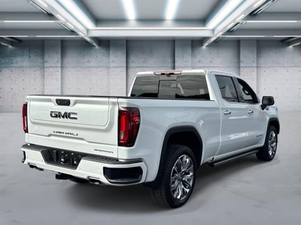 Used 2023 GMC Sierra 1500 Denali