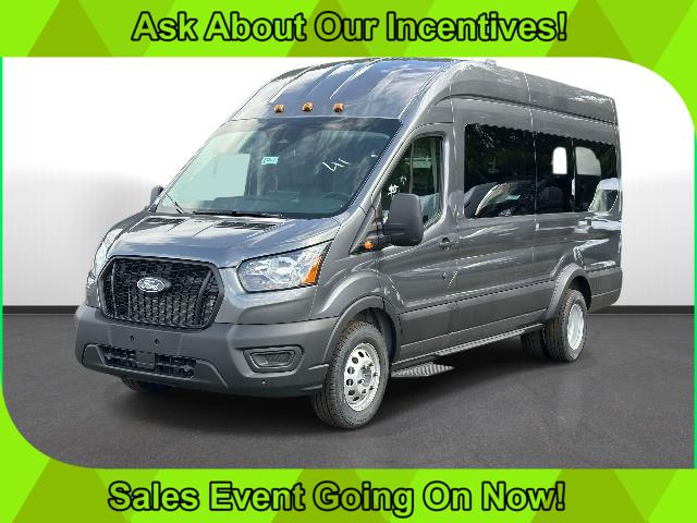  Ford Transit-350 Passenger