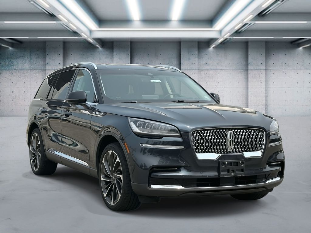 2022 Lincoln Aviator Reserve photo 2