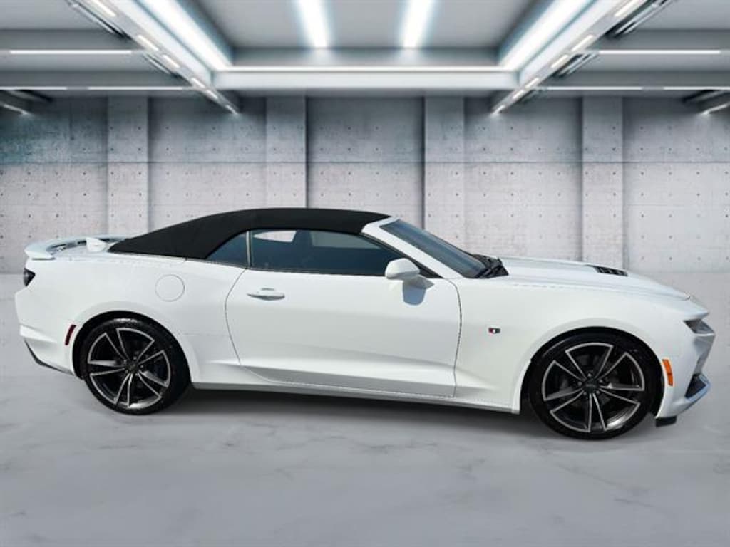 Used 2021 Chevrolet Camaro SS