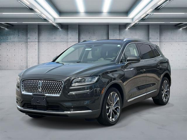 2022 Lincoln Nautilus Reserve AWD's photo