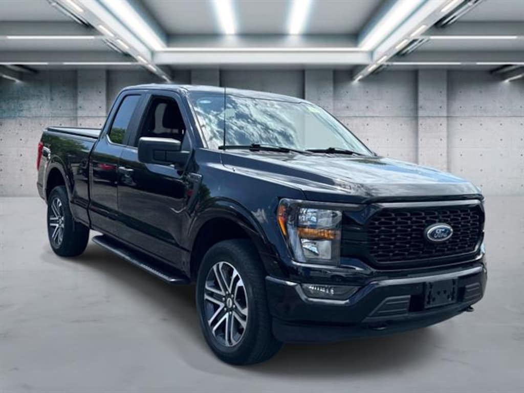 Used 2023 Ford F-150 XL