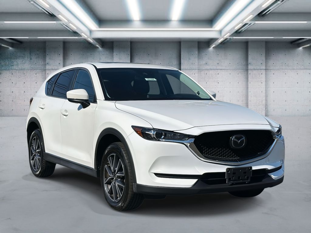 2018 Mazda CX-5 Touring photo 2