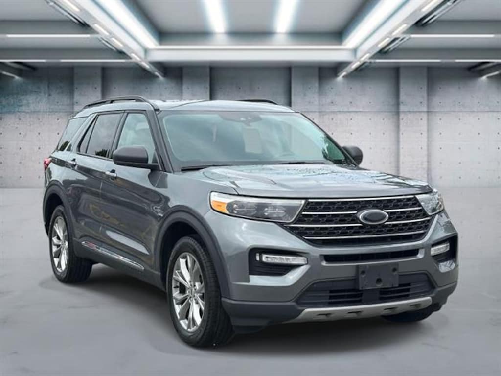 Used 2023 Ford Explorer XLT