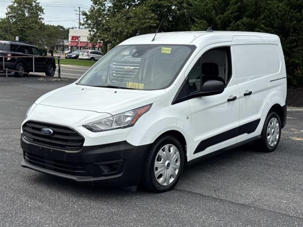 Used 2022 Ford Transit Connect Van XL