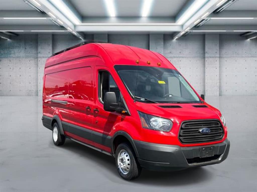 Used 2017 Ford Transit Van 350 HD