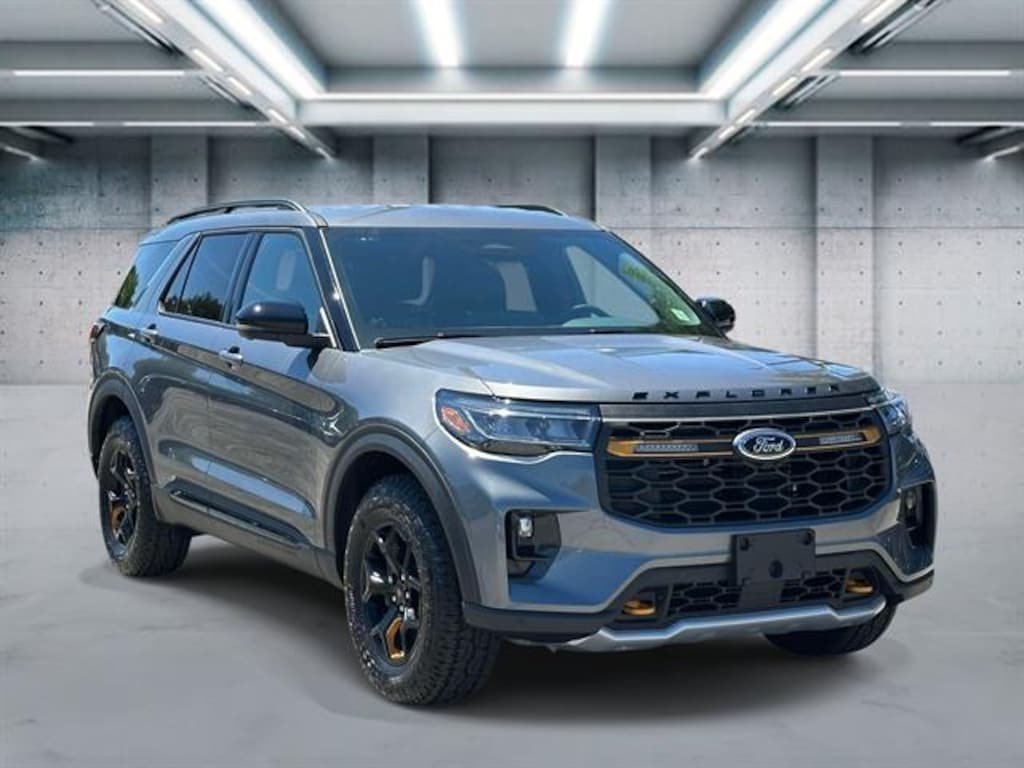 Used 2026 Ford Explorer Tremor SUV