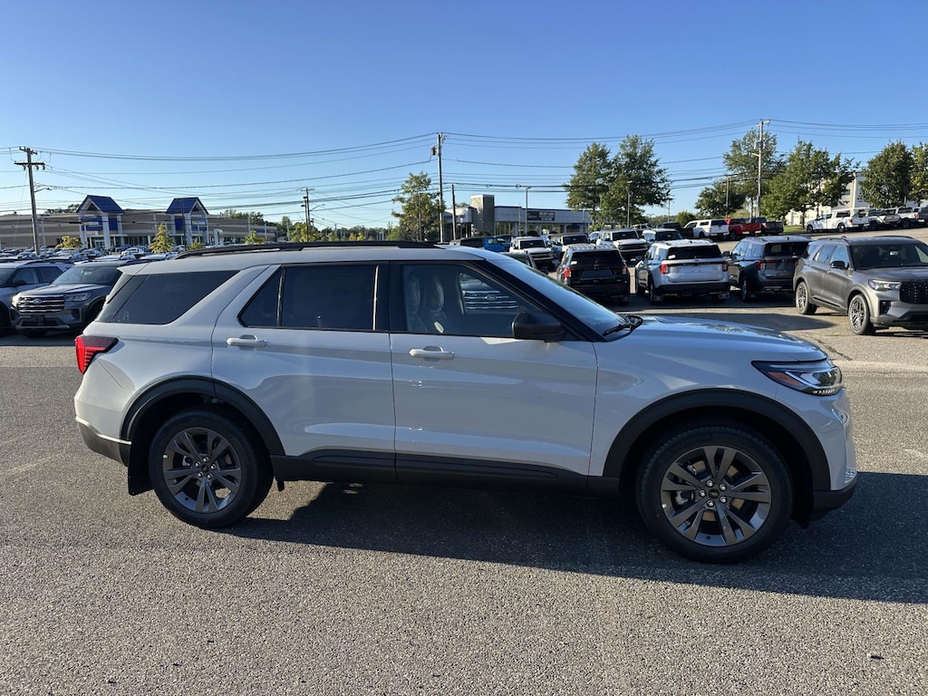 New 2027 Ford Explorer Active SUV