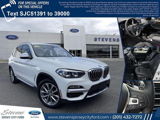 2019 BMW X3