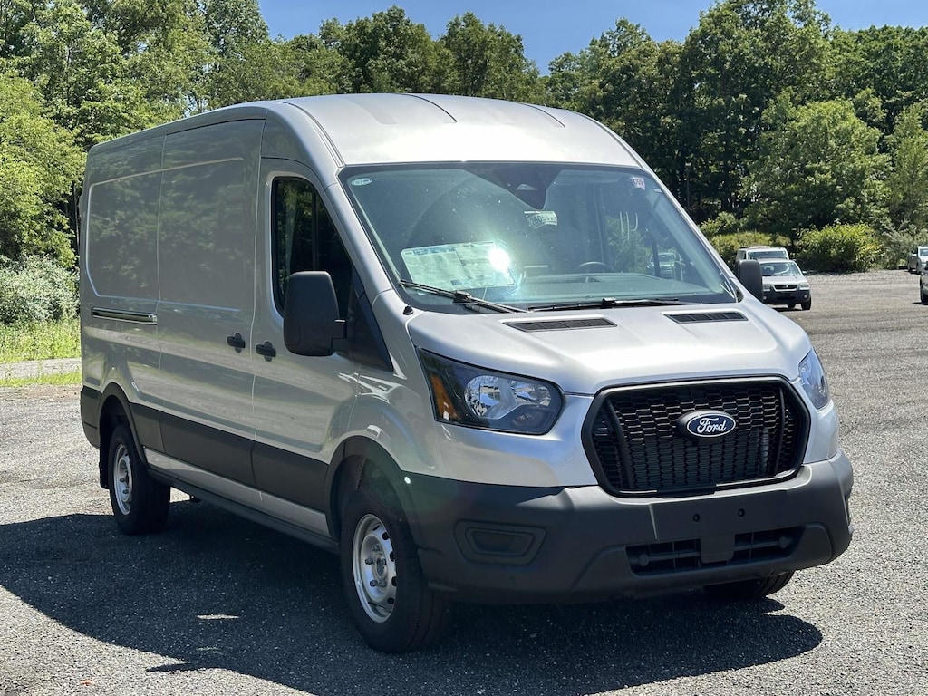 New 2026 Ford Transit-250 Cargo Base Van Medium Roof Van