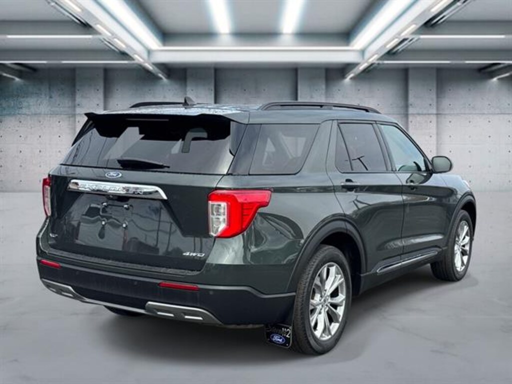 Used 2023 Ford Explorer XLT