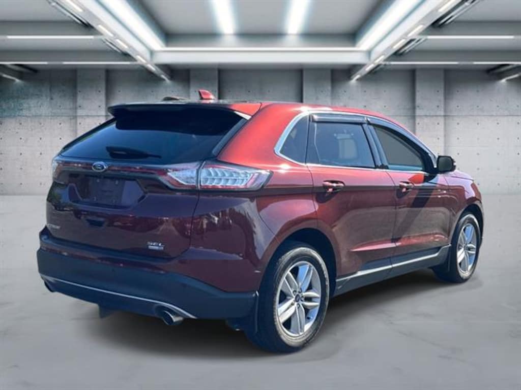 Used 2016 Ford Edge SEL