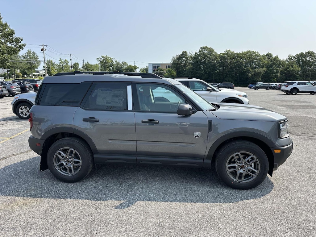 New 2026 Ford Bronco Sport Big Bend SUV