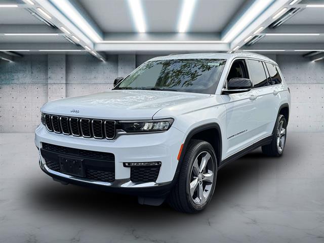2022 Jeep Grand Cherokee L