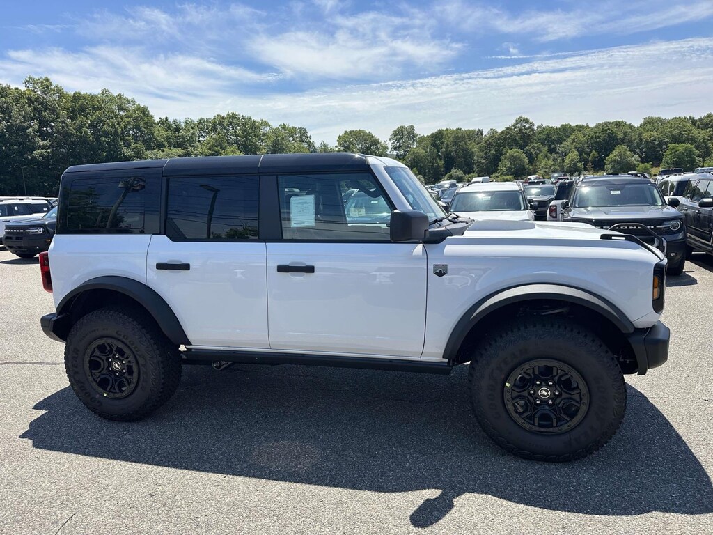 New 2026 Ford Bronco Big Bend SUV