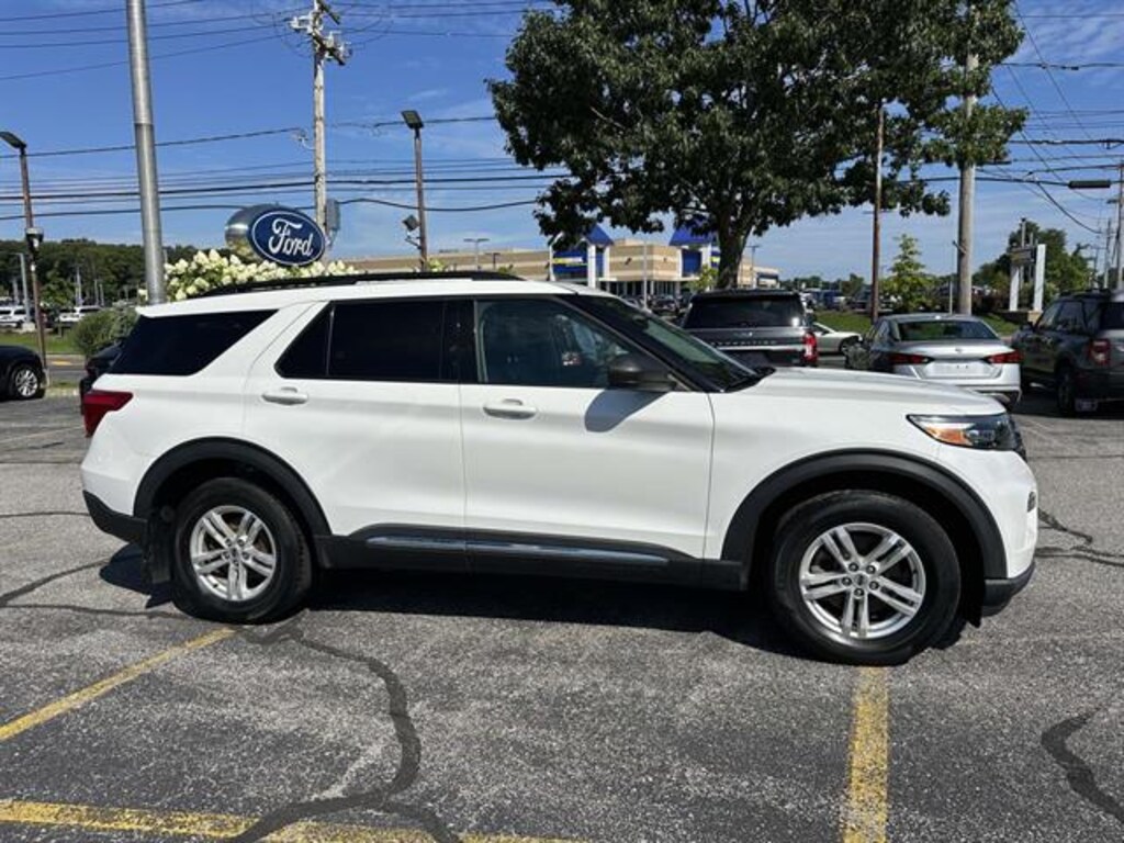 Used 2023 Ford Explorer XLT