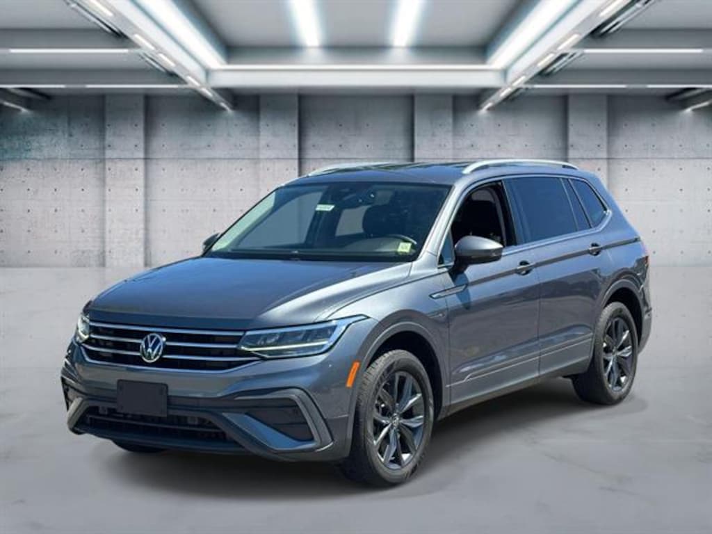 Used 2023 Volkswagen Tiguan 2.0T SE 4motion