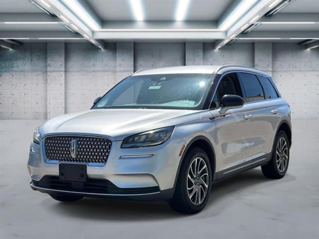 Used 2020 Lincoln Corsair Standard