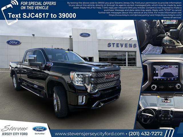 Certified 2023 GMC Sierra 2500HD Denali