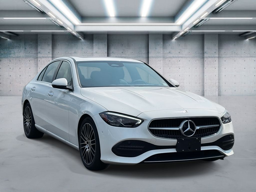 2022 Mercedes Benz C 300 4MATIC Sedan photo 2