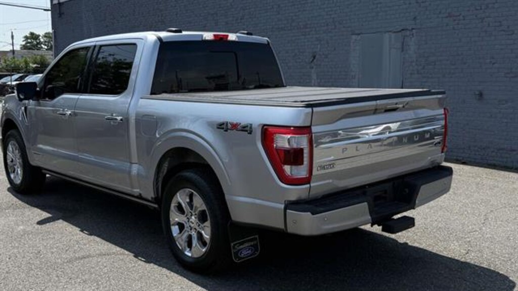 Used 2023 Ford F-150 Platinum