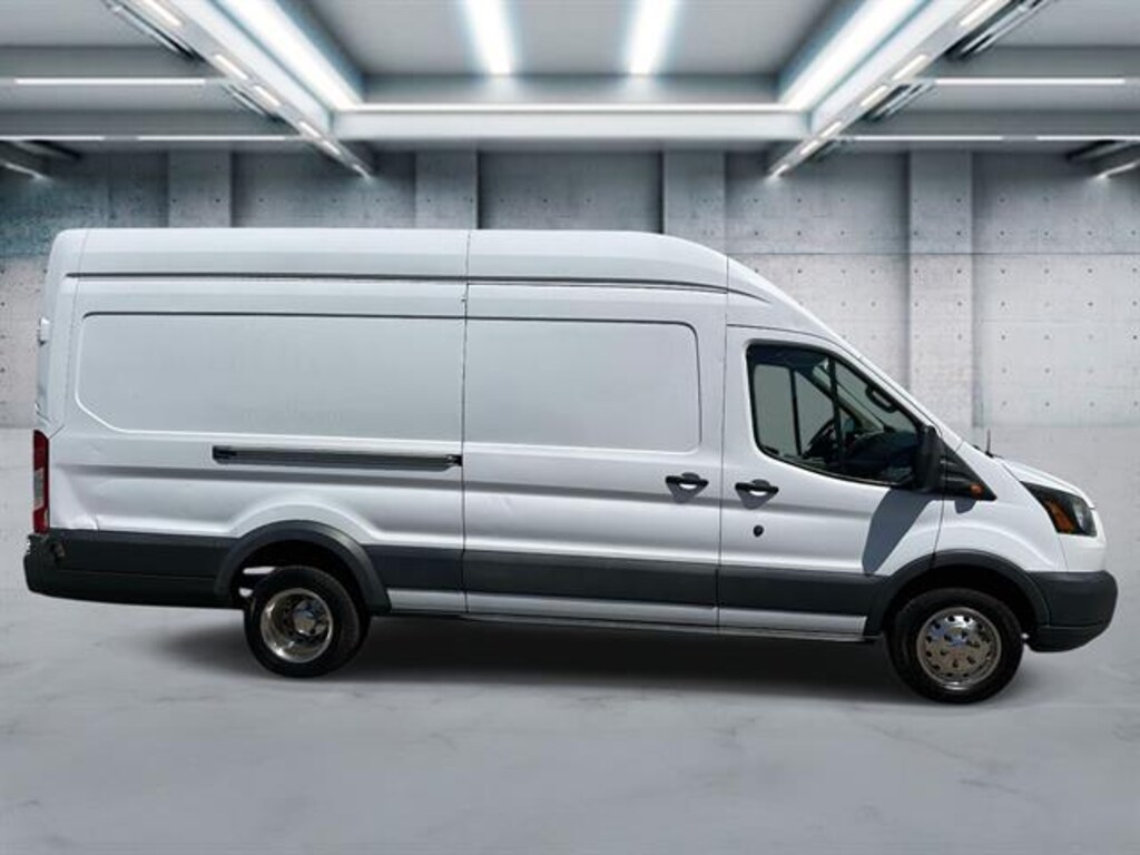 Used 2015 Ford Transit Cargo Van 350 HD