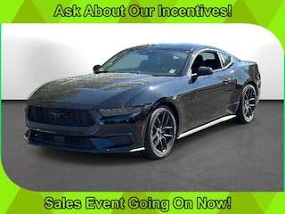 2026 Ford Mustang Ecoboost Fastback Coupe