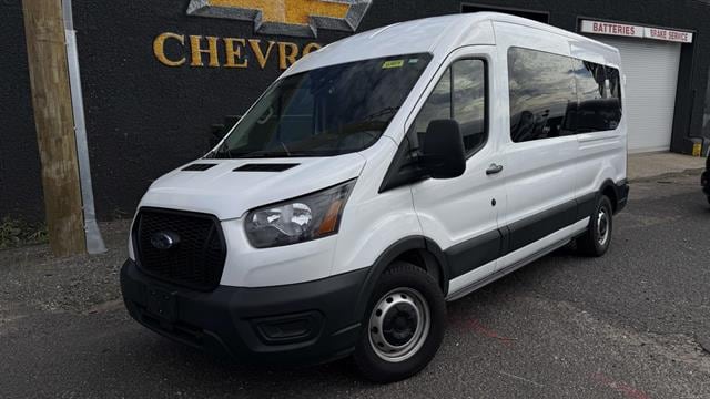 2024 Ford Transit Passenger Van