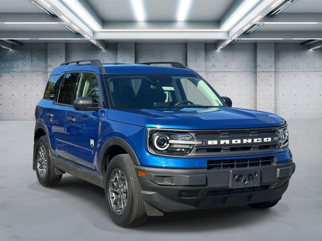 Used 2024 Ford Bronco Sport Big Bend